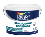 Dulux / Дюлакс Фасадная Гладкая краска фасадная на водной основе