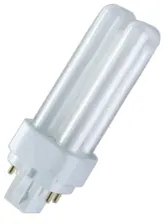 Лампа энергосберегающая DULUX D/E 18W/21-840 G24q-2 4099854122378
