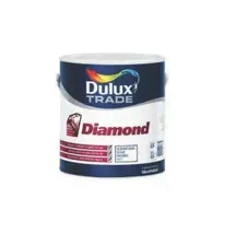 Краска для внутренних работ Dulux Diamond Matt