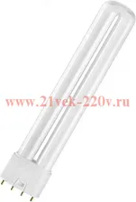 Лампа светодиодная OSRAM DULUX L LED HF 18W (36W) 840 2G11 L413x44mm