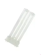 Компактно‑люминесцентная лампа OSRAM DULUX F 36W/21‑840 2G10 холодный белый
