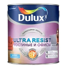 Dulux Ultra Resist Гостиные и Офисы (Россия) (0437)