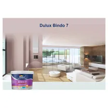Краска для стен и потолков DULUX Professional Bindo 7 белая (1 л)