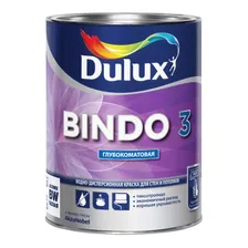 Краска для стен и потолков, полуматовая Dulux Bindo 20 Кухня и ванная
