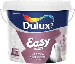 Dulux Краска в/д EASY матовая база BС 2,5л 5183565