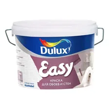 Краска Dulux easy bw 5 л