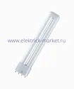 Лампа люминесцентная DULUX L 24W/840 2G11 10X1 | 4099854124167 | OSRAM