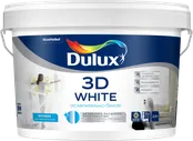 Краска интерьерная DULUX 3D WHITE 2.5 м