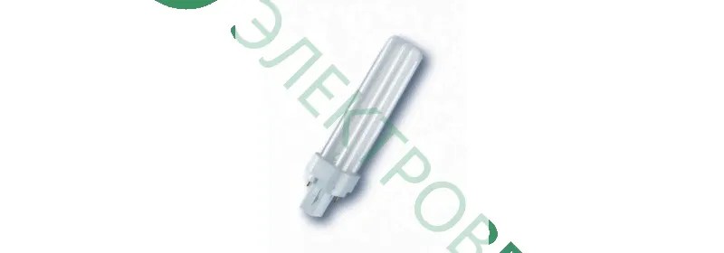 OSRAM DULUX D 10W/840 G24d-1 - компактная люминесцентная лампа-0