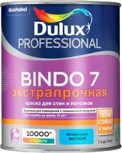 Краска В/Э Биндо 7 матовая 1л Dulux