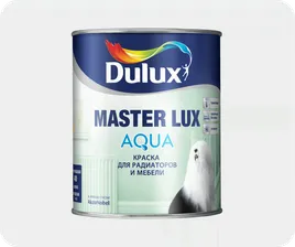 Dulux Master Lux Aqua 1л