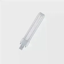 Лампа люминесцентная DULUX S 11W/21-840 G23 (холодный белый) OSRAM