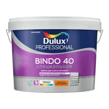 Dulux Professional Bindo 40 п/глянц BW 9л (5302493)