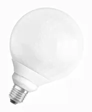 DULUX SUPERSTAR GLOB 14W/825 E27 220-240v 860lm 15000h d120x170 OSRAM -лампа*