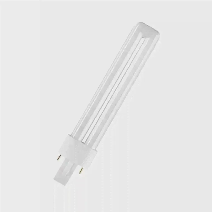Люминесцентная лампа OSRAM Dulux S 11W/41-827 G23, 4050300006017-0