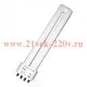 Лампа светодиодная OSRAM DULUX L LED HF 7W (18W) 840 2G11 L229x44mm