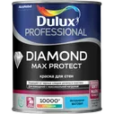 Краска Dulux Professional Diamond Max Protect мат BW 1л