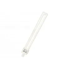 Osram Лампа люминесцентная DULUX S 11W/840 (холодный белый) G23