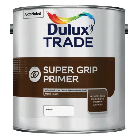 Краска-грунтовка Dulux Super Grip Primer-0