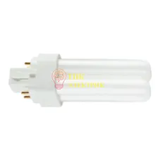 Лампа люминесцентная компакт. DULUX D/E 26W/830 G24q-3 4050300327235
