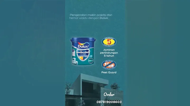 Dulux Ws Powerflexx Next Gen & Ws Flash @LetsColourID
