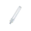DULUX S 11W/3000K G23 (тёплый белый) - КЛЛ лампа G23 OSRAM