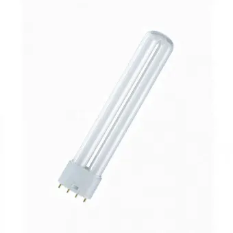 Лампа DULUX L 18W/21-840 2G11 L225 (холодный белый)-0