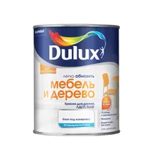 Dulux / Дулюкс Легко обновить Мебель и Дерево краска матовая