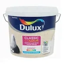 Краска акриловая Dulux матовая Classic Colour белая 5 л