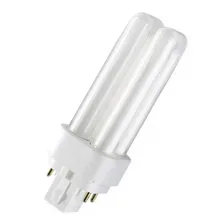 Лампа люм. 18W OSRAM G24q-2 DULUX D/E (18W / 1200lm / 4000K)