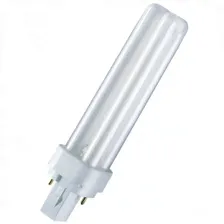 Лампа Osram Dulux D 18W/41-827 G24d-2 теплая