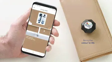 Dulux Trade Colour Sensor ‘How To’ Guide