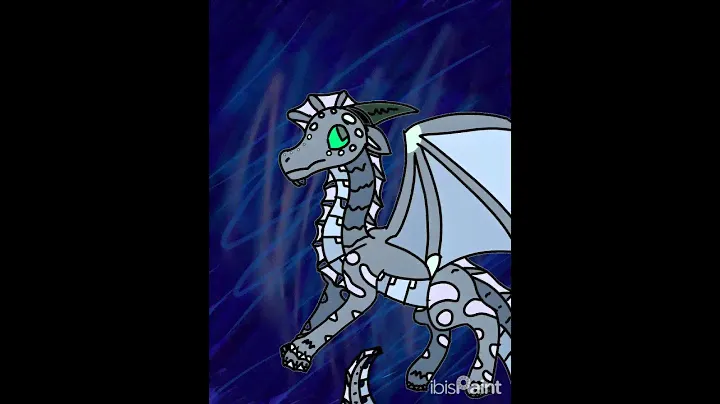 13##драконьясага#драконья_сага#рисование#art#рисунок#wingsoffire#wingsoffireart#wingsoffireanimation