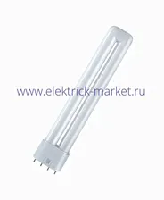 Лампа люминесцентная DULUX L 24W/840 2G11 10X1 | 4099854124167 | OSRAM