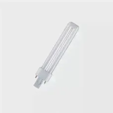 Лампа люминесцентная DULUX S 11W/21-840 G23 (холодный белый) OSRAM-0