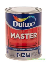 Краска Dulux Master 90 /bс/ 225л