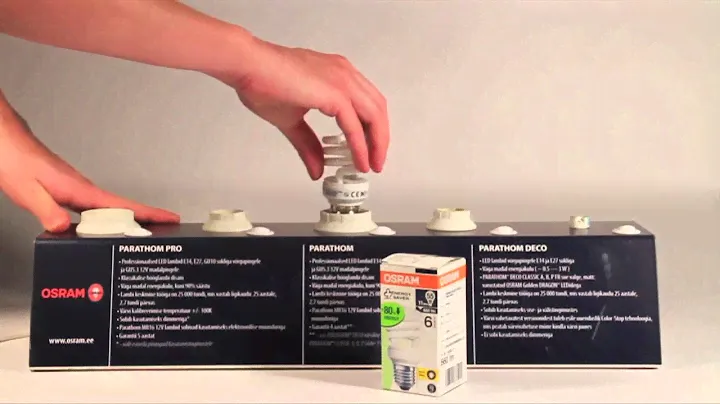Säästupirn dulux value Mini Twist Osram 11W E27 (55W hõõglambi asendaja)
