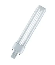 Osram DULUX S 11W/830 G23