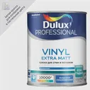 Краска Dulux Prof Vinyl Ext Matt BW 1л DULUX