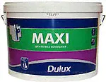 Шпатлевка Dulux MAXI, белая,10л