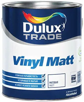 Dulux Vinyl Matt