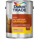 «Dulux Trade Polyurethane Varnish» лак...