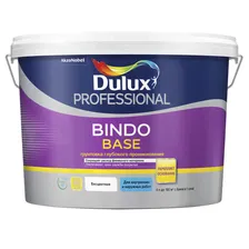 Грунтовка глубокого проникновения акриловая Dulux Bindo Base 10 л