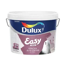 Краска DULUX Easy, база BW, 10 л 5183564