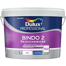Dulux Bindo 2 белоснежная (Россия) BW (0442)