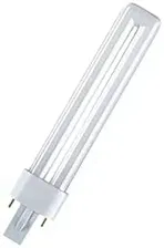4050300112374 DULUX S 11W / 865 G23 Лампа 1U, плоская форма, для ЭМПРА OSRAM