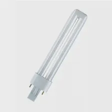 Люминесцентная лампа OSRAM Dulux S 11W/31-830 G23, 4050300025759