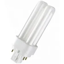 Лампа Osram Dulux D/E 26W/21-840 G24q-3 холодно-белая