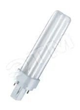 Лампа энергосберегающая КЛЛ 13Вт Dulux D 13/840 2p G24d-1 Osram
