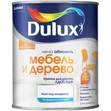 Краска Мебель и Дерево, база BC Dulux 5327293